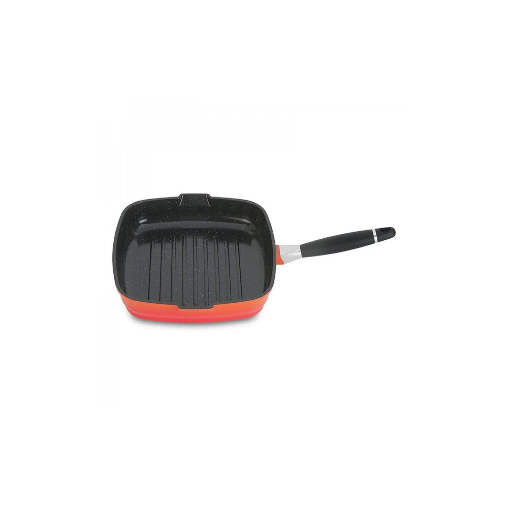 Grill Keptuvė 24cm 2,6L Virgo