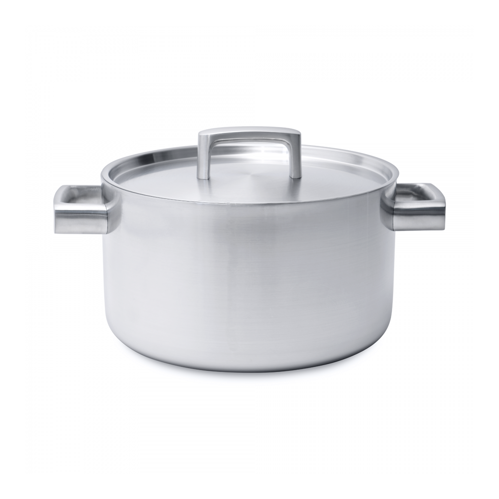 5 Sluoknsių Puodas Ron BERGHOFF 6.1L